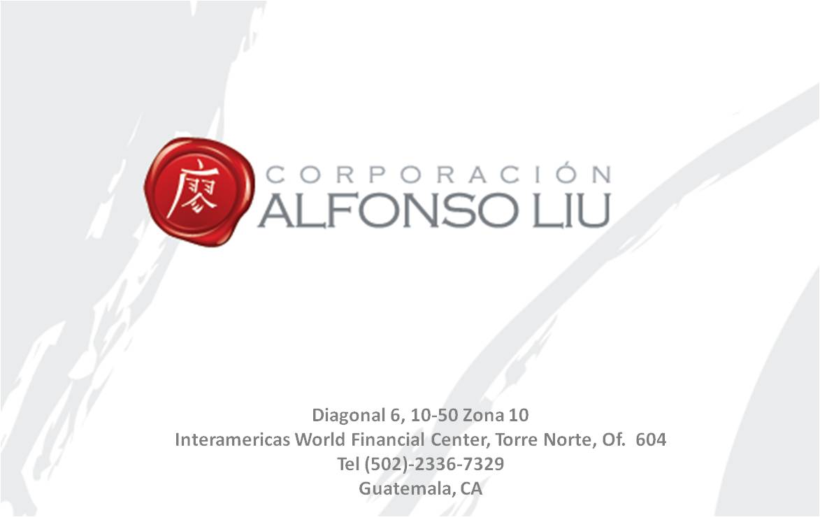 CORPORACION ALFONSO LIU